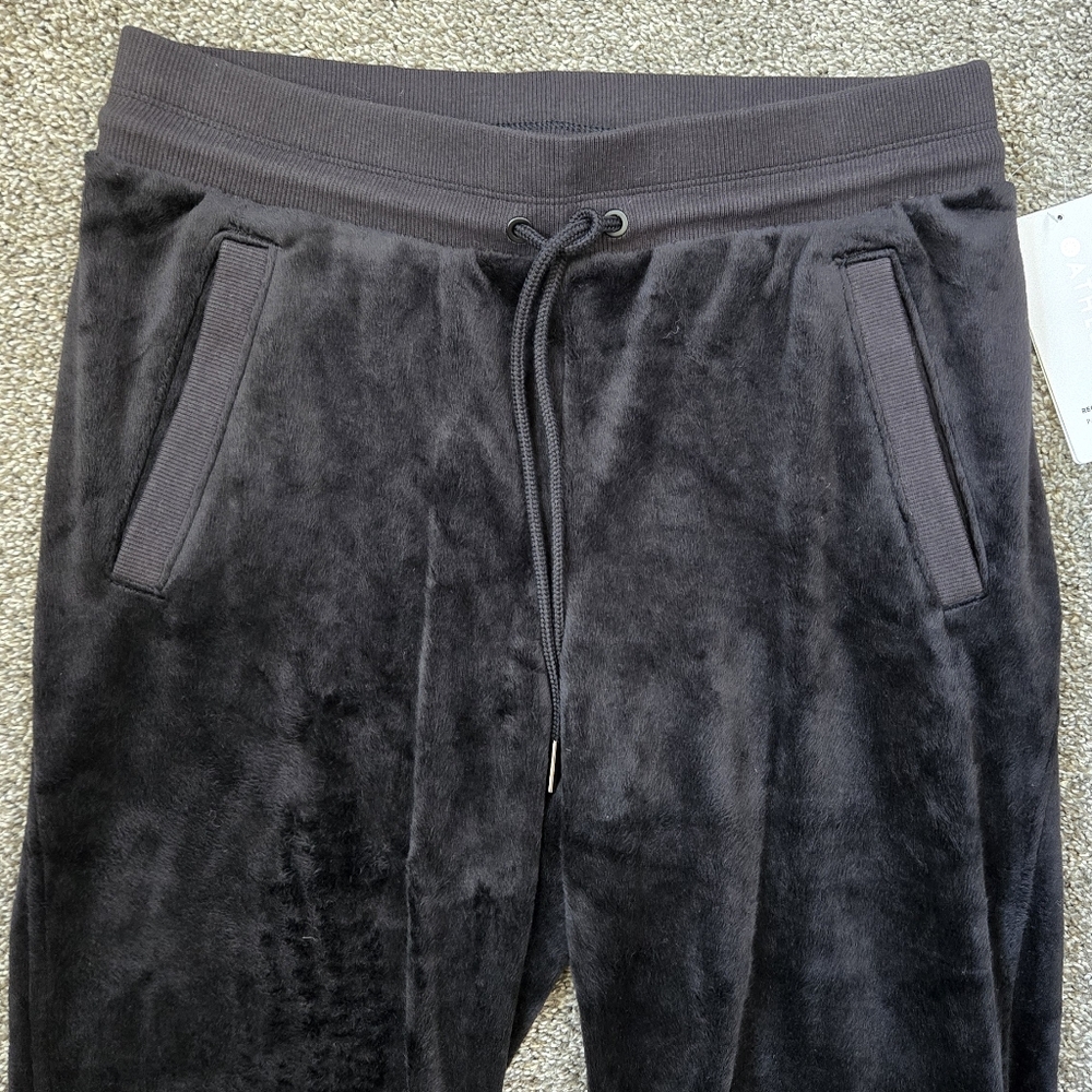 Athleta Cozy Karma Recover Jogger Pants NWT THE SOFTEST PANTS EVER - Picture 3 of 13